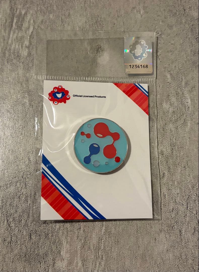 EXPO2025 ミャクミャク大屋根リング コミャク ピンバッジ