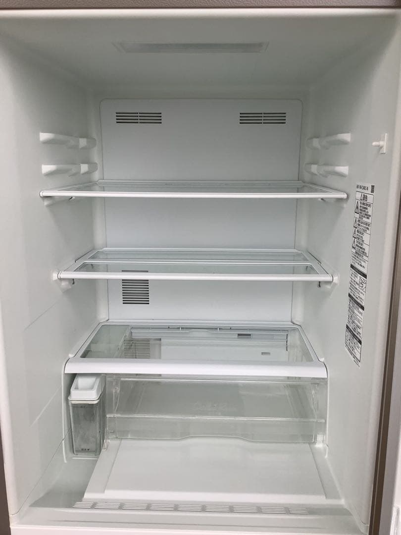 SO パナソニック 冷凍冷蔵庫 NR-C340C-N 335L 19年製