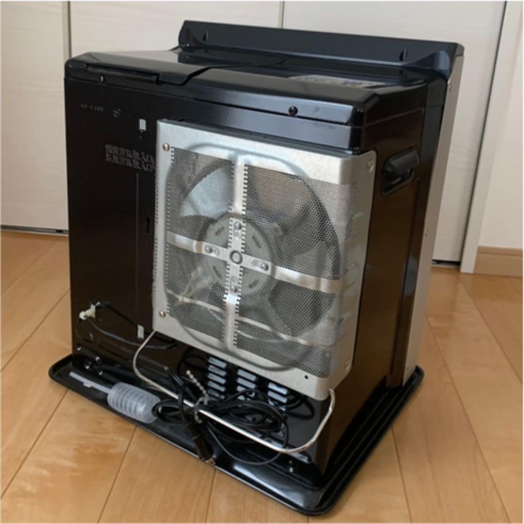 アラジン石油ファンヒーター AJ-F38B(K) ALADDIN AJ-F38B(K)