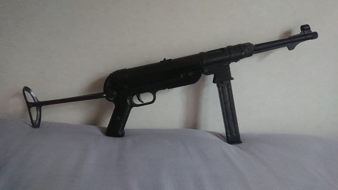 マルシン MP40 HW製モデルガン
