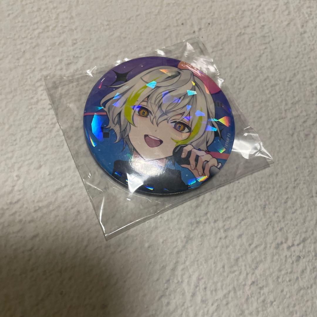 18TRIP エイトリ タワレコ 缶バッジ 白光糖衣 - メルカリ