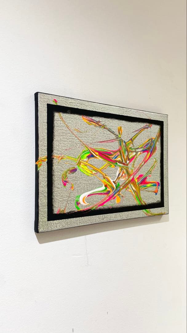 アート アクリル画 デザインモダン インテリア おしゃれ 現代アート 抽象画