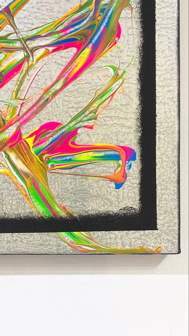 アート アクリル画 デザインモダン インテリア おしゃれ 現代アート 抽象画