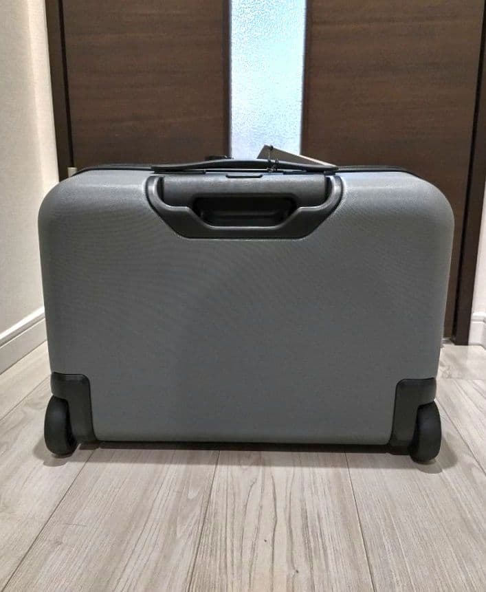 ランドローバー キャリーケース 機内持ち込み可 グレー