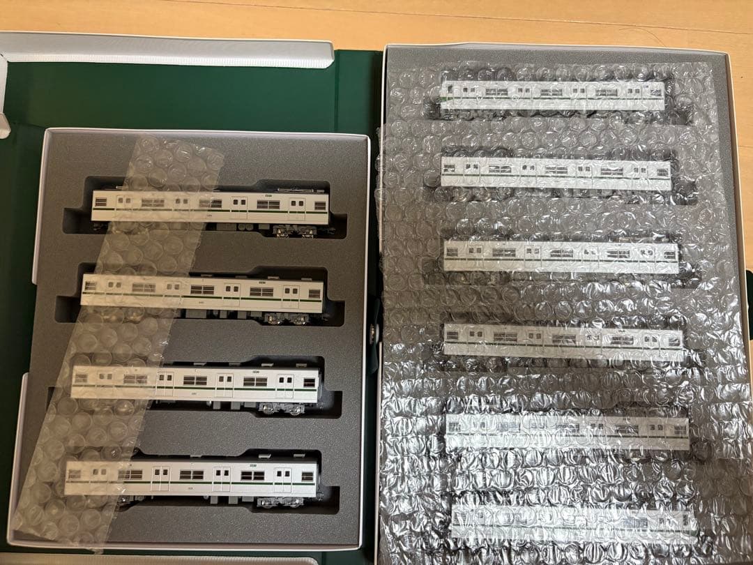 い*ち様 KATO 営団地下鉄 千代田線 6000系基本セット&増結セット