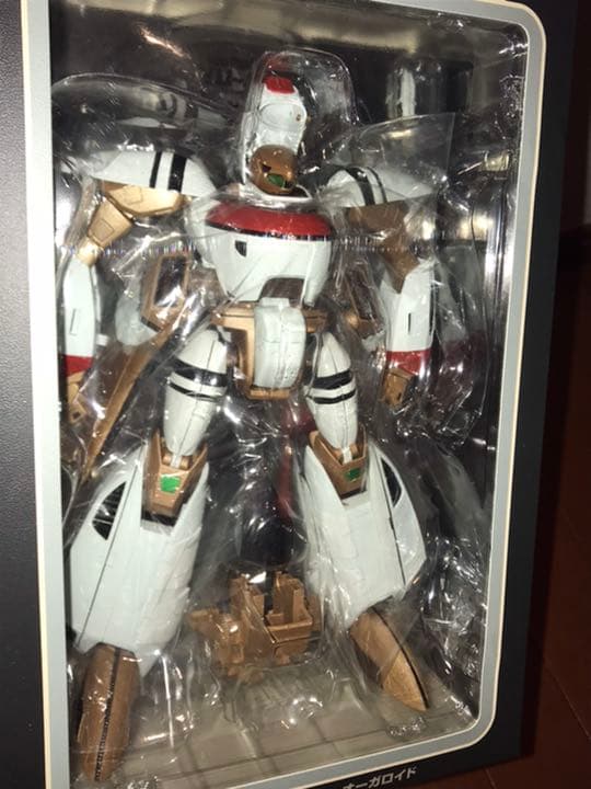 メガハウス ヴァリアブルアクション・ハイスペック 超時空世紀オーガス　オーガス