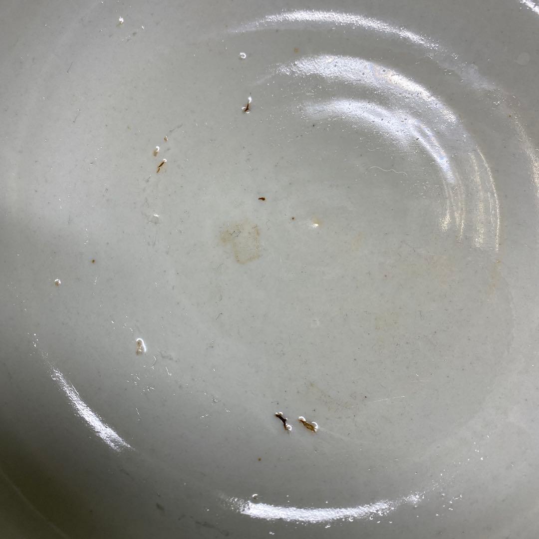 中国清時代 呂均窯大鉢 口径20.5㎝ 東Y7-0228☆2F