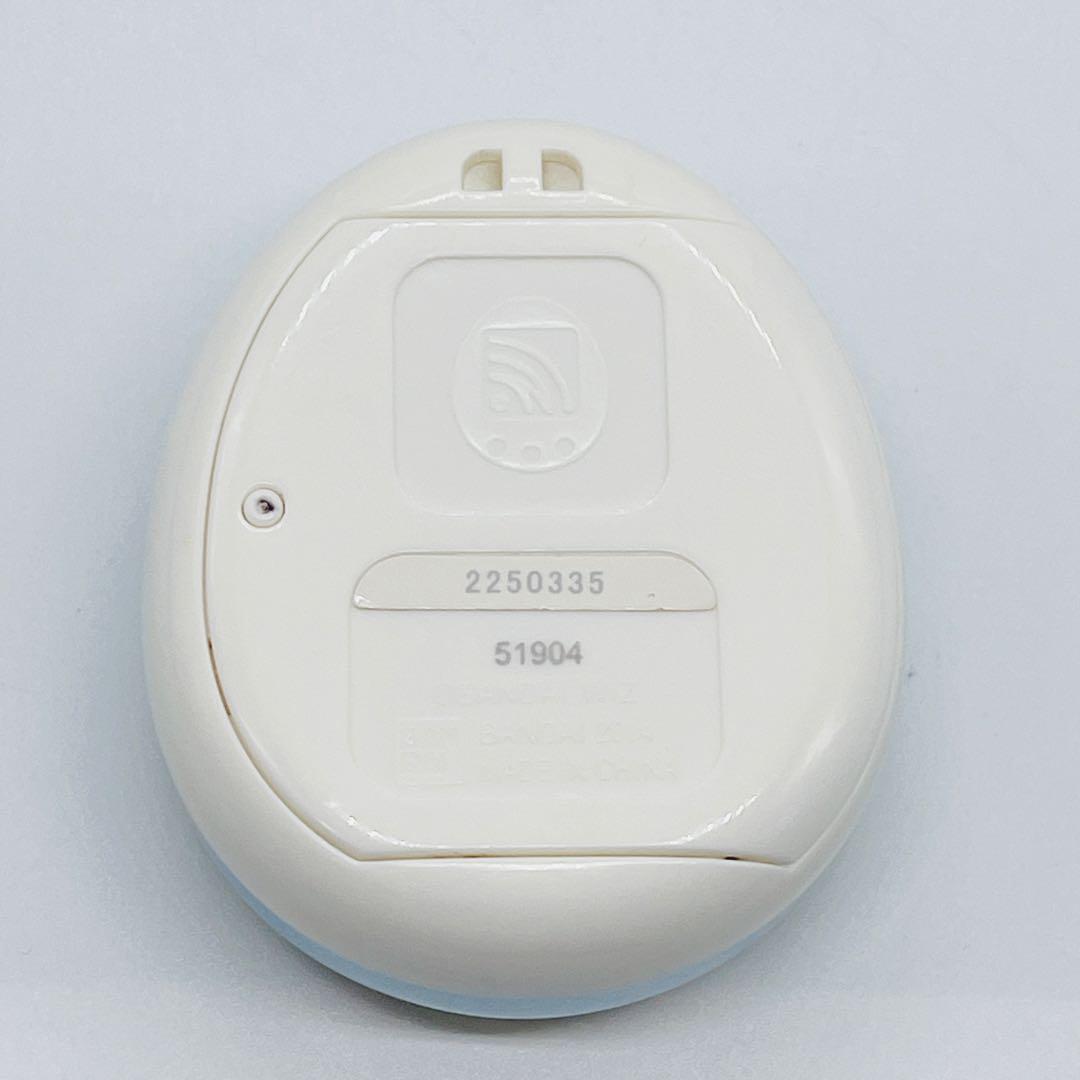 たまごっち　4U ブルー　ブルーハートスタイルカバー