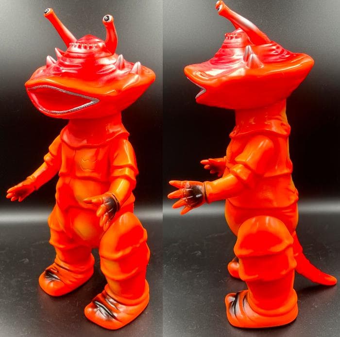 マルサンカネゴン450 オレンジクリア