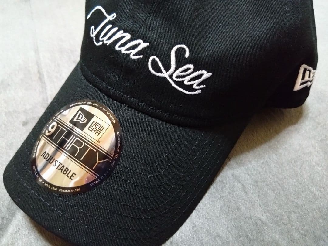 LUNA SEA 帽子 NEW ERA コラボCAP ニューエラ キャップ