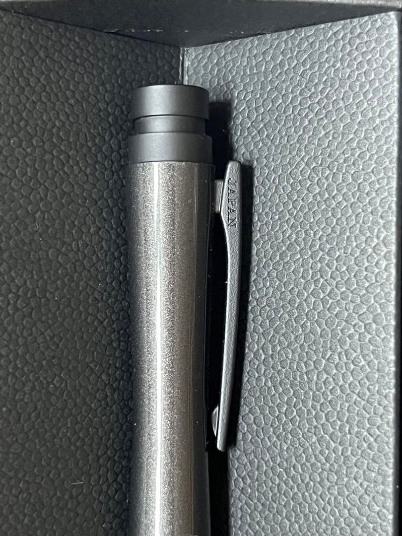 SEASAR Aero ガンメタル 剛性感MAX しーさー エアロ シャーペン