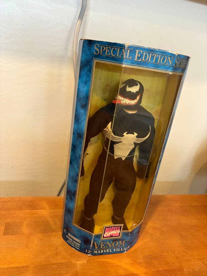 アメコミ -TOY BIZ- VENOM SPECIAL EDITION SERIES