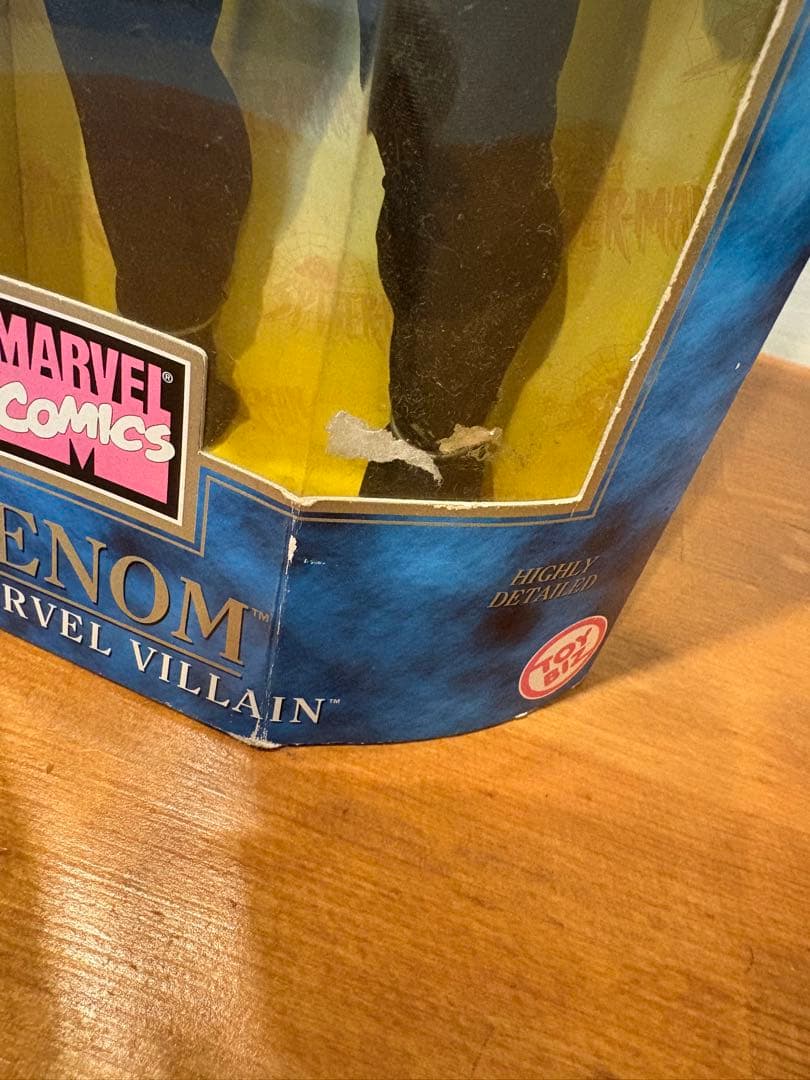 アメコミ -TOY BIZ- VENOM SPECIAL EDITION SERIES