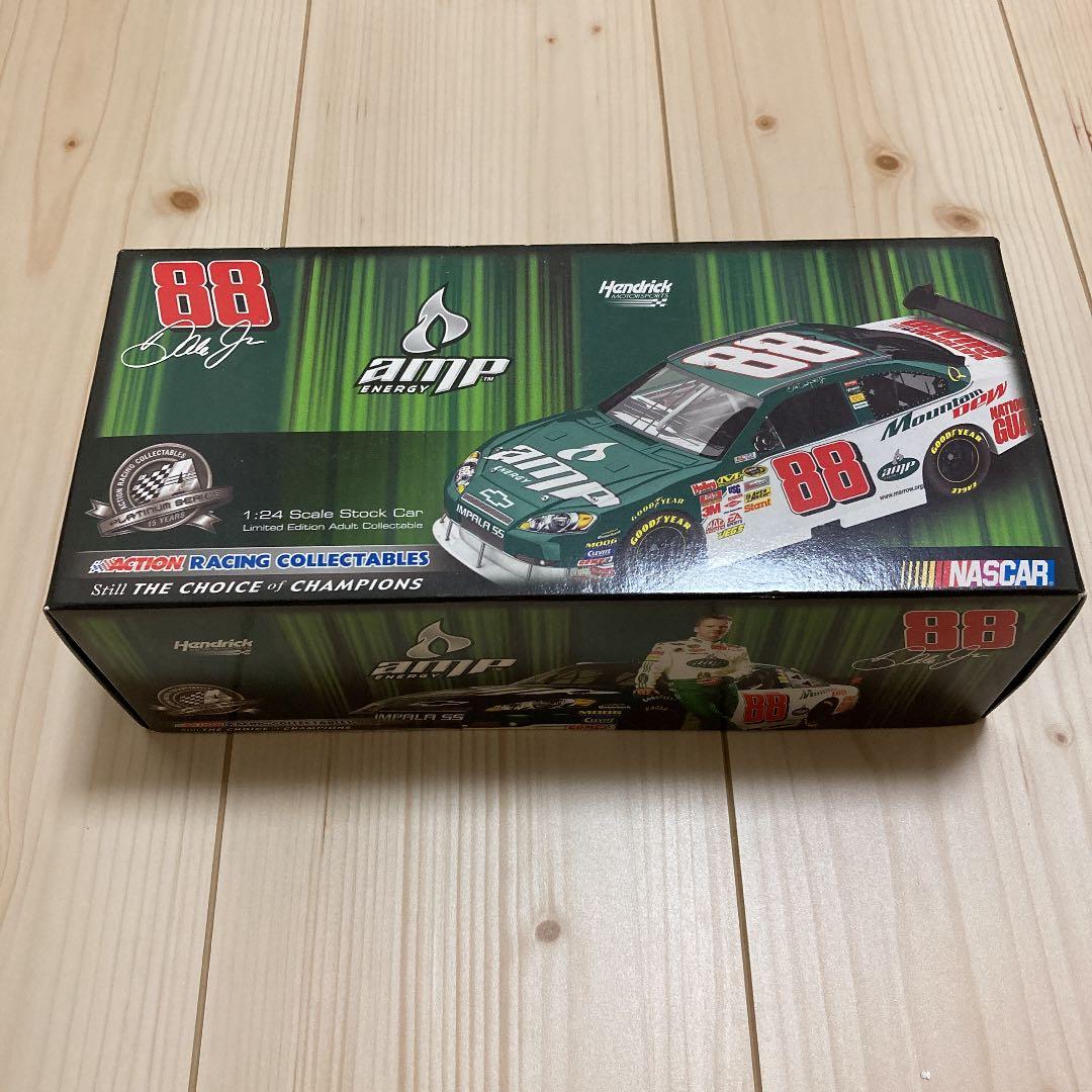 NASCAR Dale Earnhardt Jr. 1/24スケール