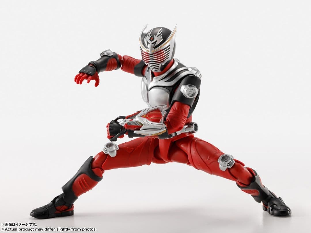 【限定スリーブ付】仮面ライダー龍騎　S.H.Figuarts 真骨彫製法