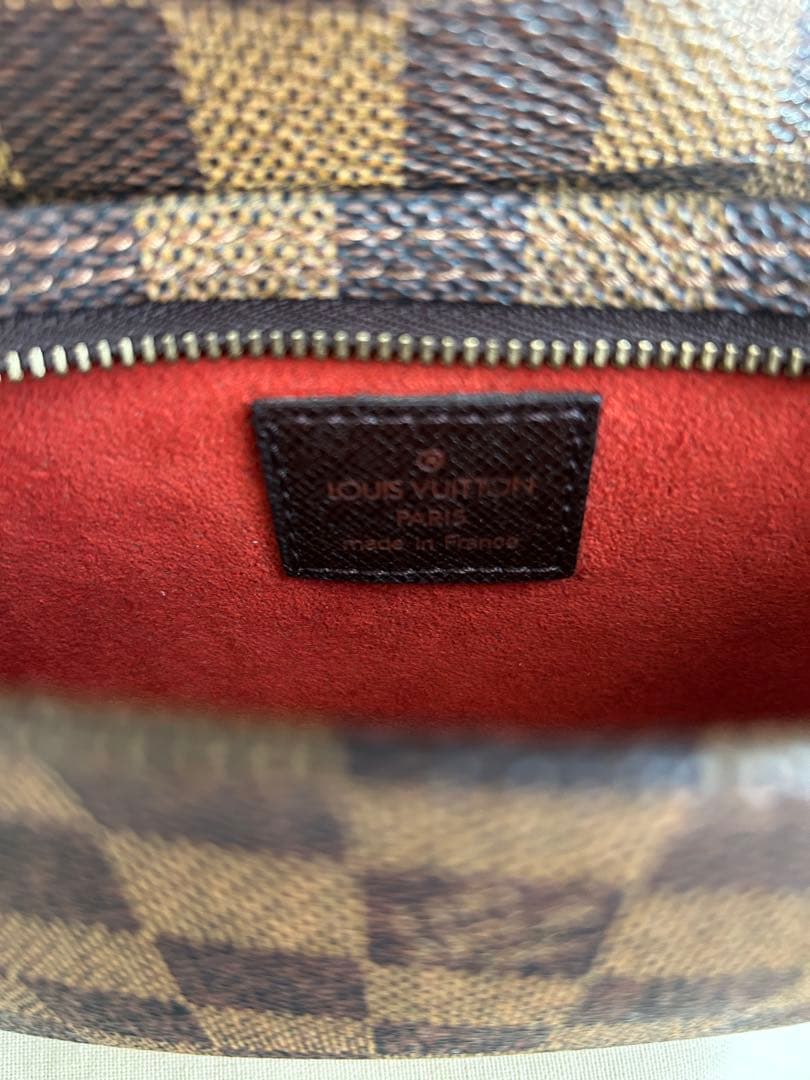 LOUIS VUITTON ダミエ ショルダーバッグ