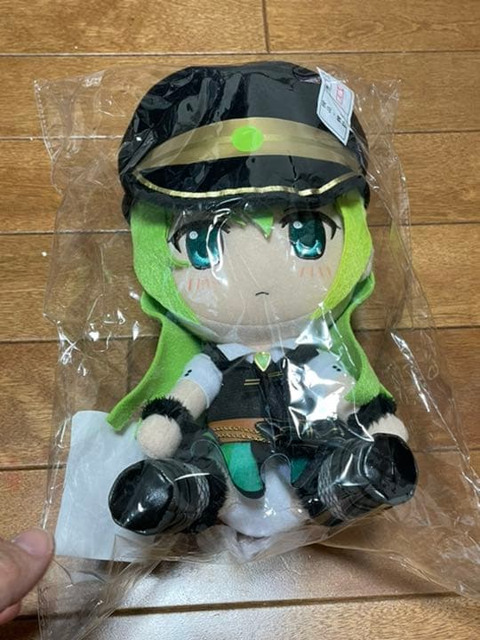 マギアレコードアリナグレイぬいぐるみgift