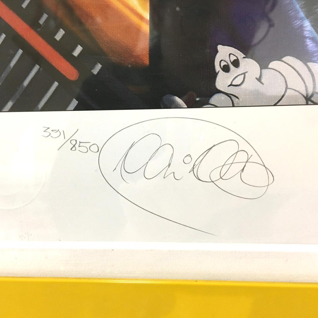 ○ Valentino Rossi 特大ポスター 2004 チャンピオン