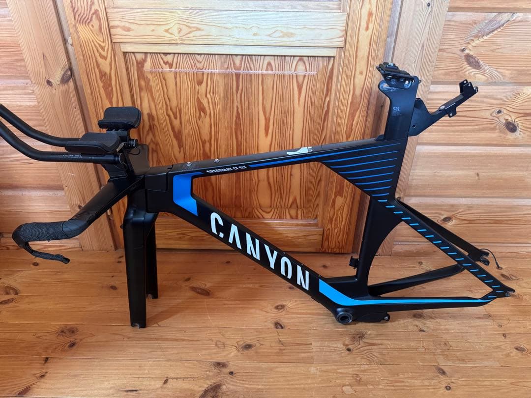 2019キャニオンスピードマックス