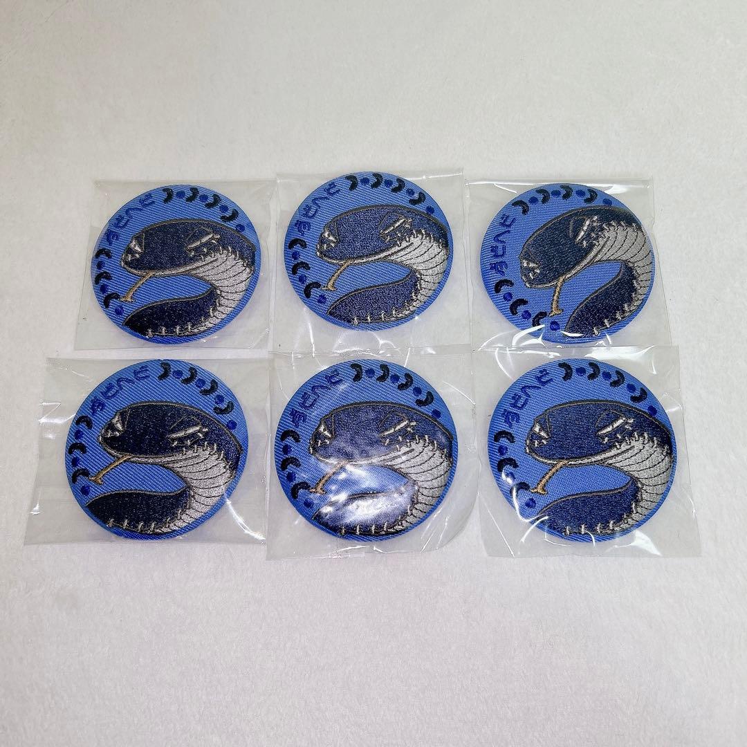 荼毘 ダビヘビ 缶バッジ アニマル