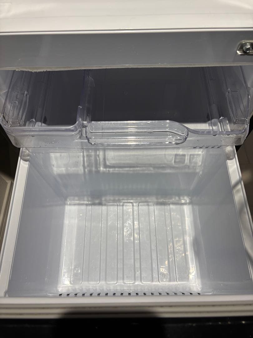 三菱電機 MR-P15E-B1 冷蔵庫 146L