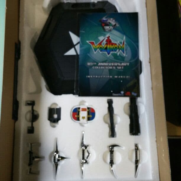 百獣王ゴライオン超合金 　ボルトロン/ 30th アニバーサリー