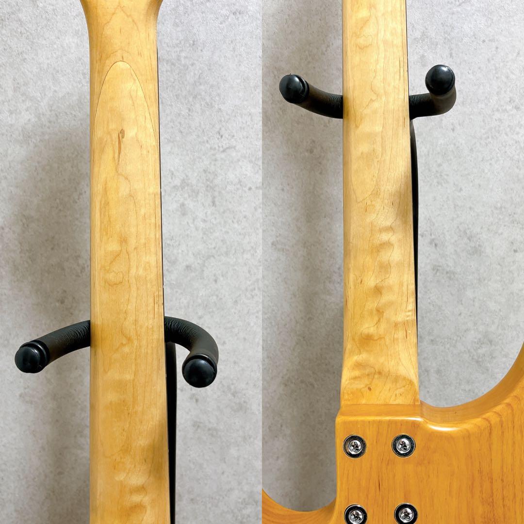 ワッシュバーンヌーノベッテンコート シ グネチャーエレキギター N2 サイン入り