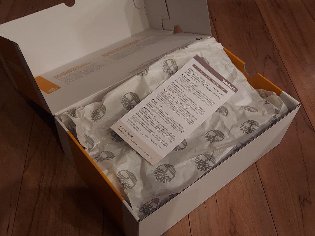 新品同様 ティンバーランド ユナイテッドアローズ別注 3EYE クラッシック 黒