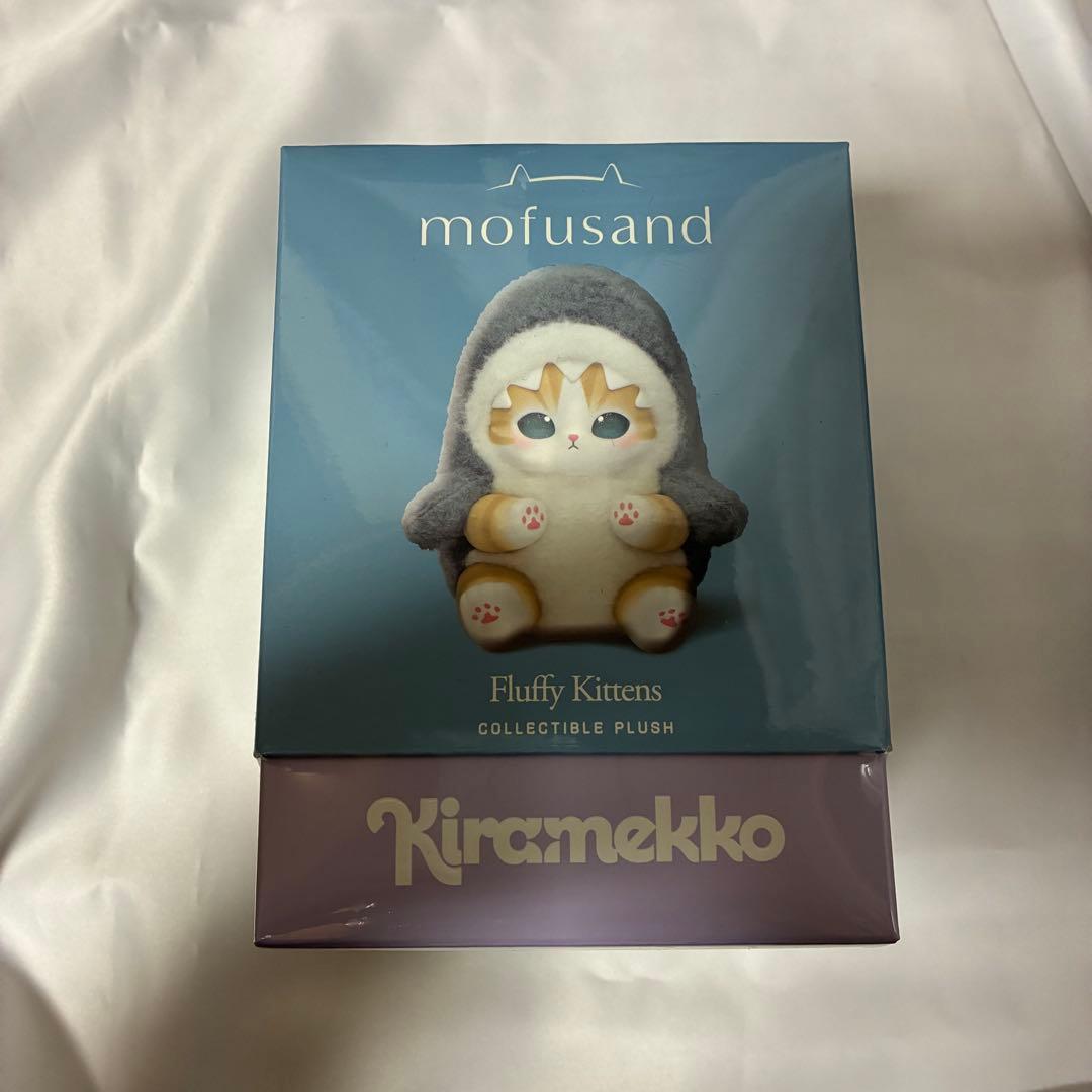 mofusand Kiramekko モフサンド きらめっこ キラメッコ