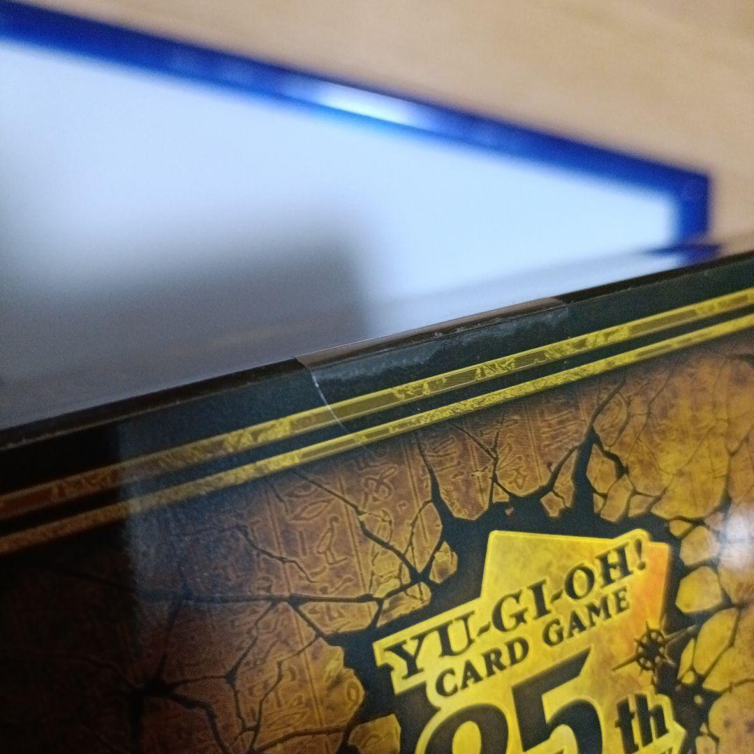 M*a様 ①遊戯王　未開封　シュリンク付き クォーター センチュリー デュエリス