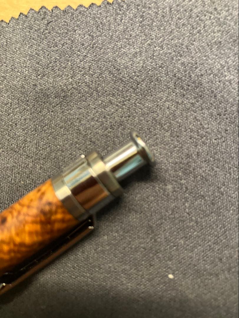 工房楔 花梨瘤杢 0,5 ペンシル楔 MP