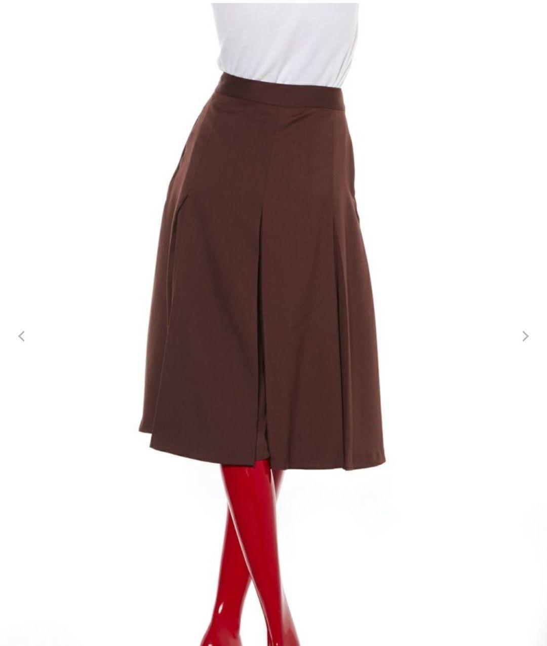 新品ダブルスタンダードクロージング ガウチョパンツ ワイドパンツ