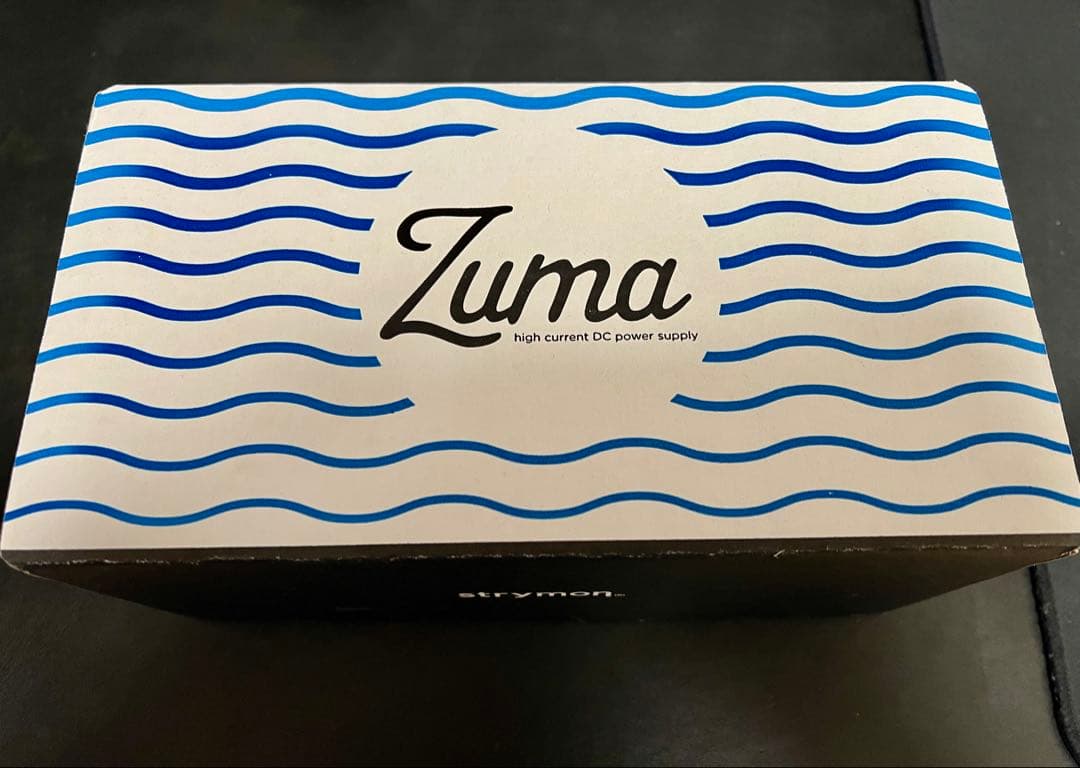 Strymon Zuma 9ポート出力 アイソレート