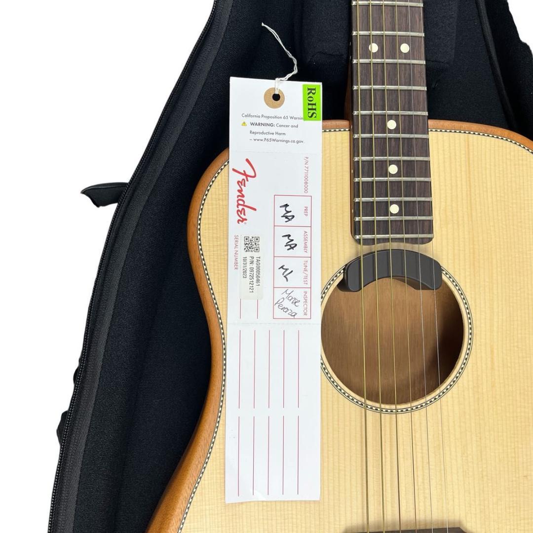 極美品】Fender Highway Series Dreadnought