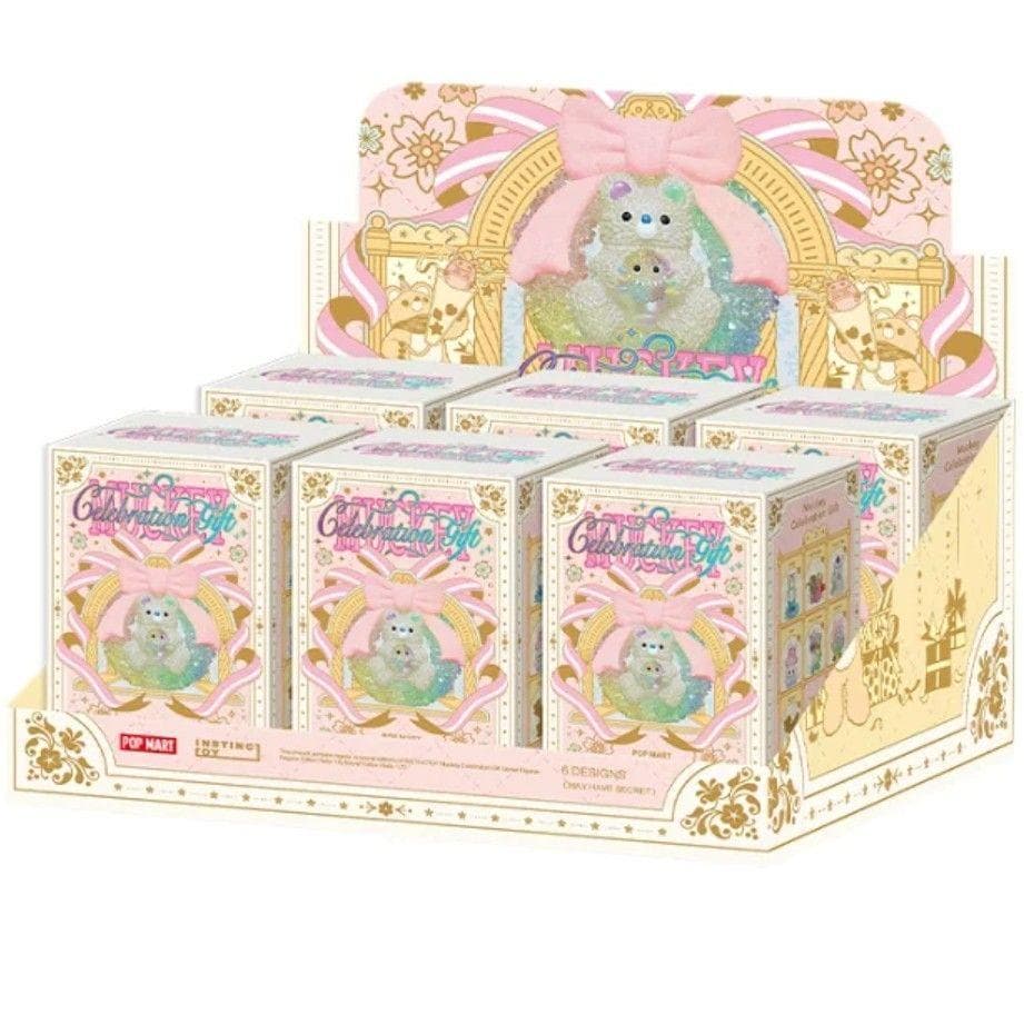 INSTINCTOY Muckey Celebration gift シリーズ