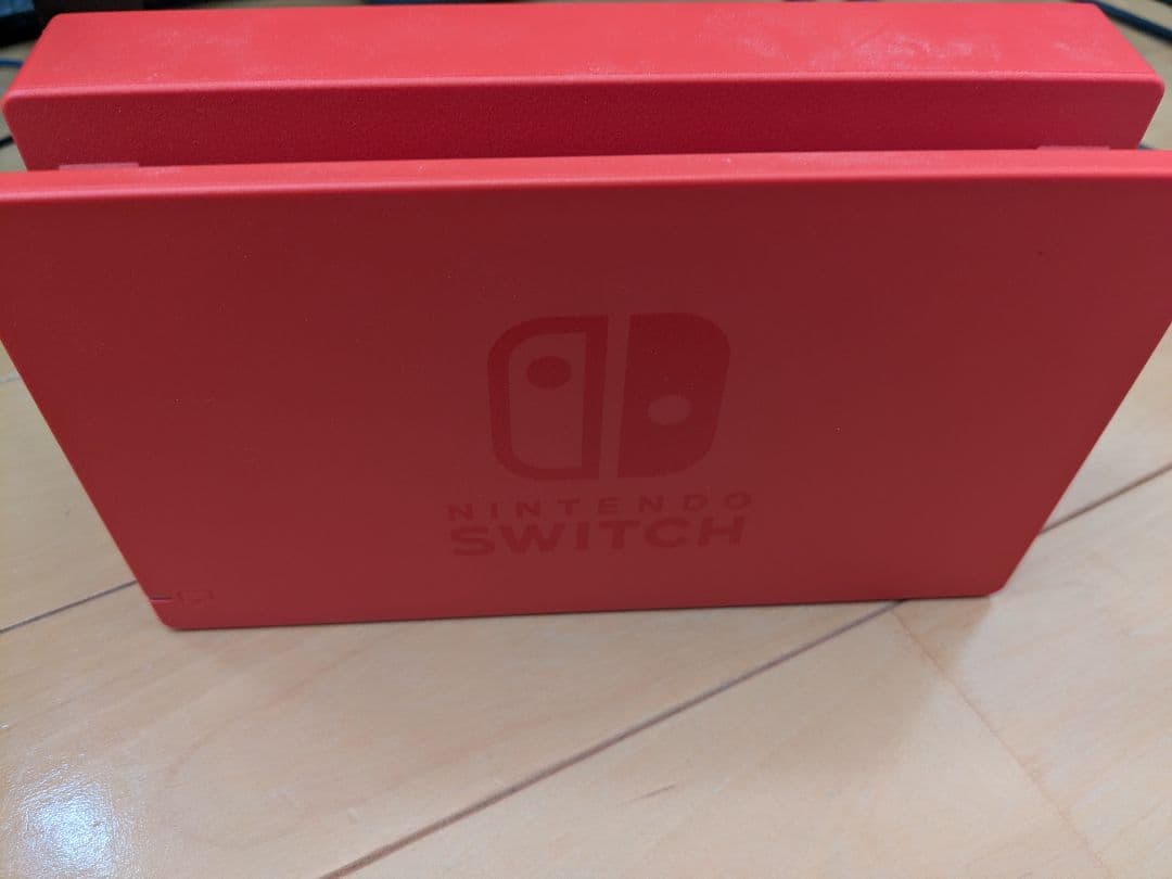 Nintendo Switch マリオレッド×ブルー セット　本体+プロコン