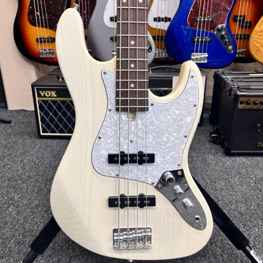 Bacchus Jazz Bass エレキベース ブラック Bacchus 【黒帯】JAZZ BASS