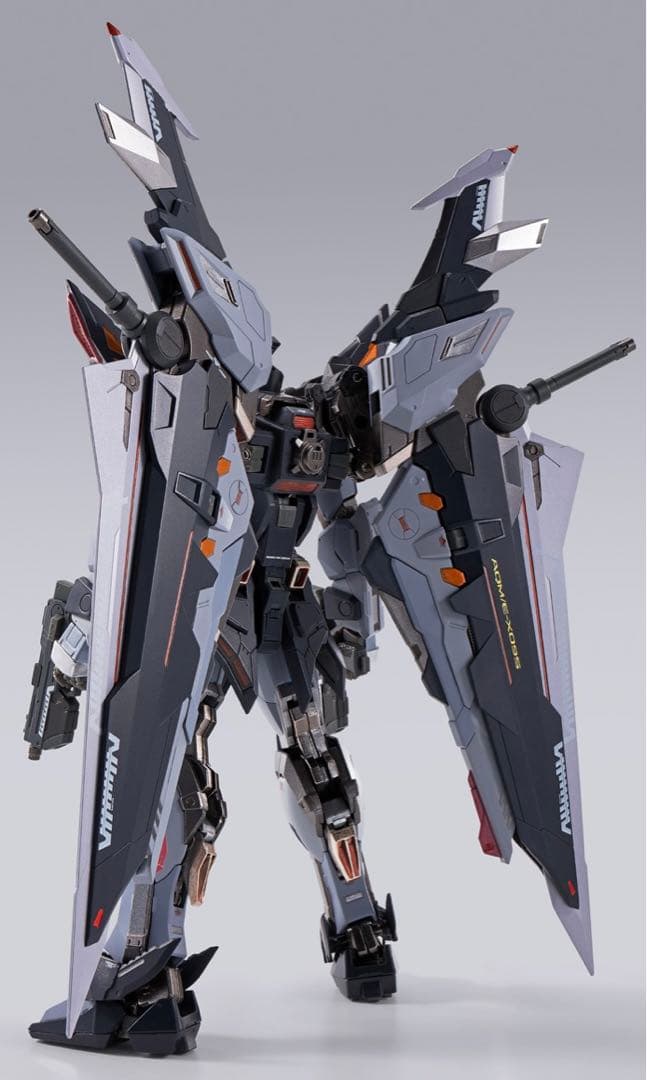 【未開封】L BUILD ストライクノワール（オルタナティブ Ver.）