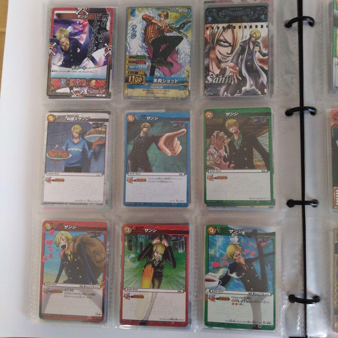 ◇180枚◇ワンピース トレーディングカード カード レア 非売品 コラボ
