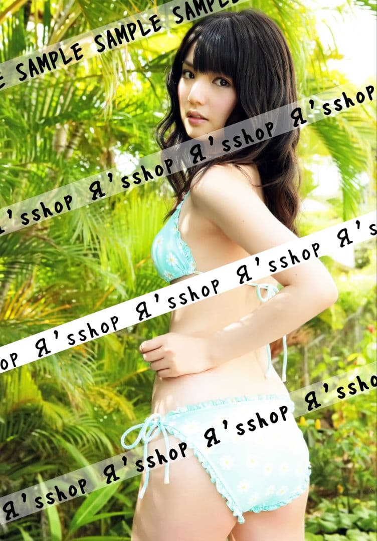 モーニング娘。 道重さゆみ 公式ポスター4枚セット