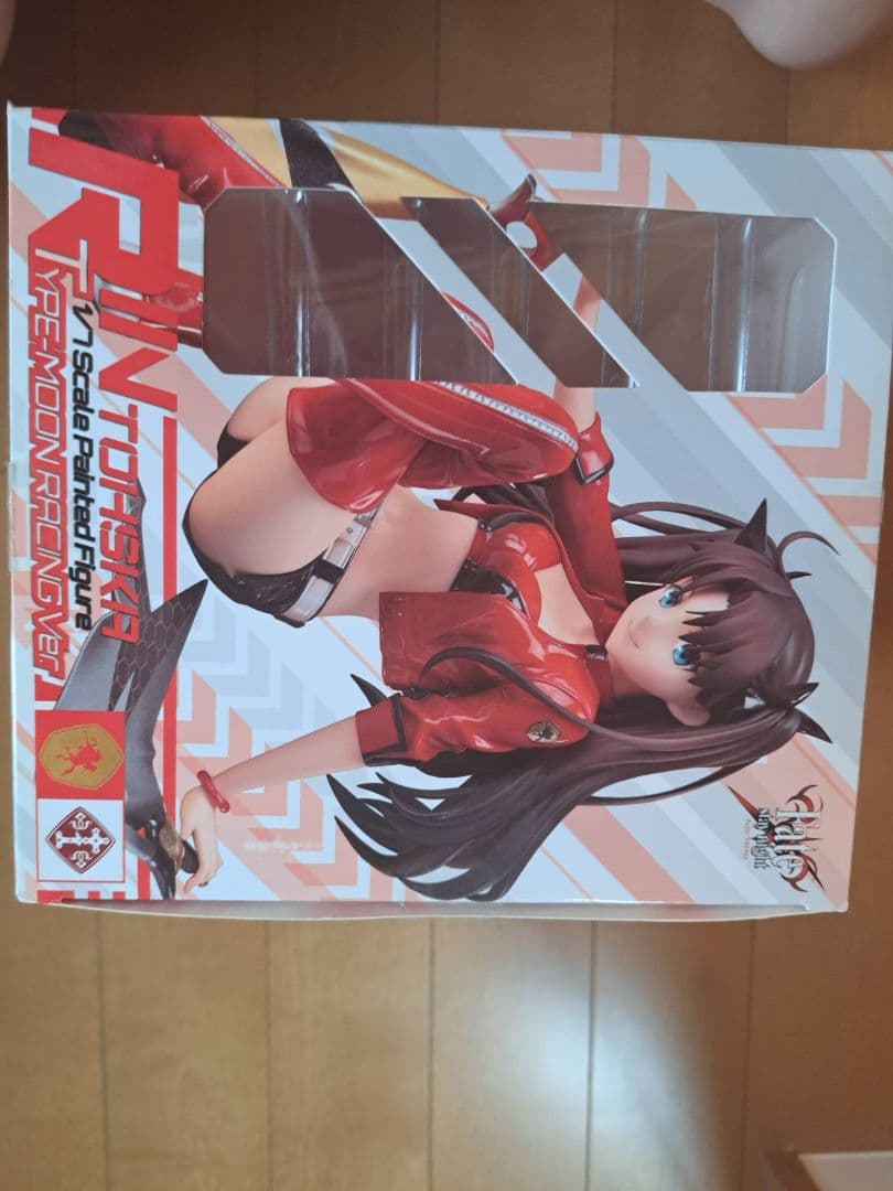 Type-moon Racing　遠坂凛