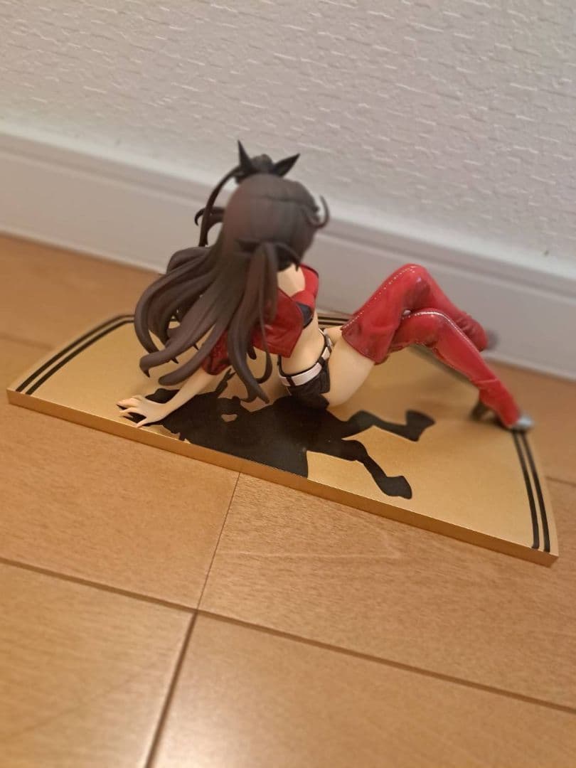 Type-moon Racing　遠坂凛