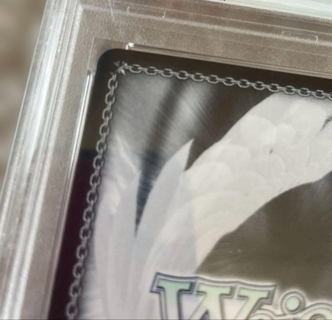 最終値 ヴァイス オーバーロード 主へと捧ぐ愛 アルベド SPサイン PSA10