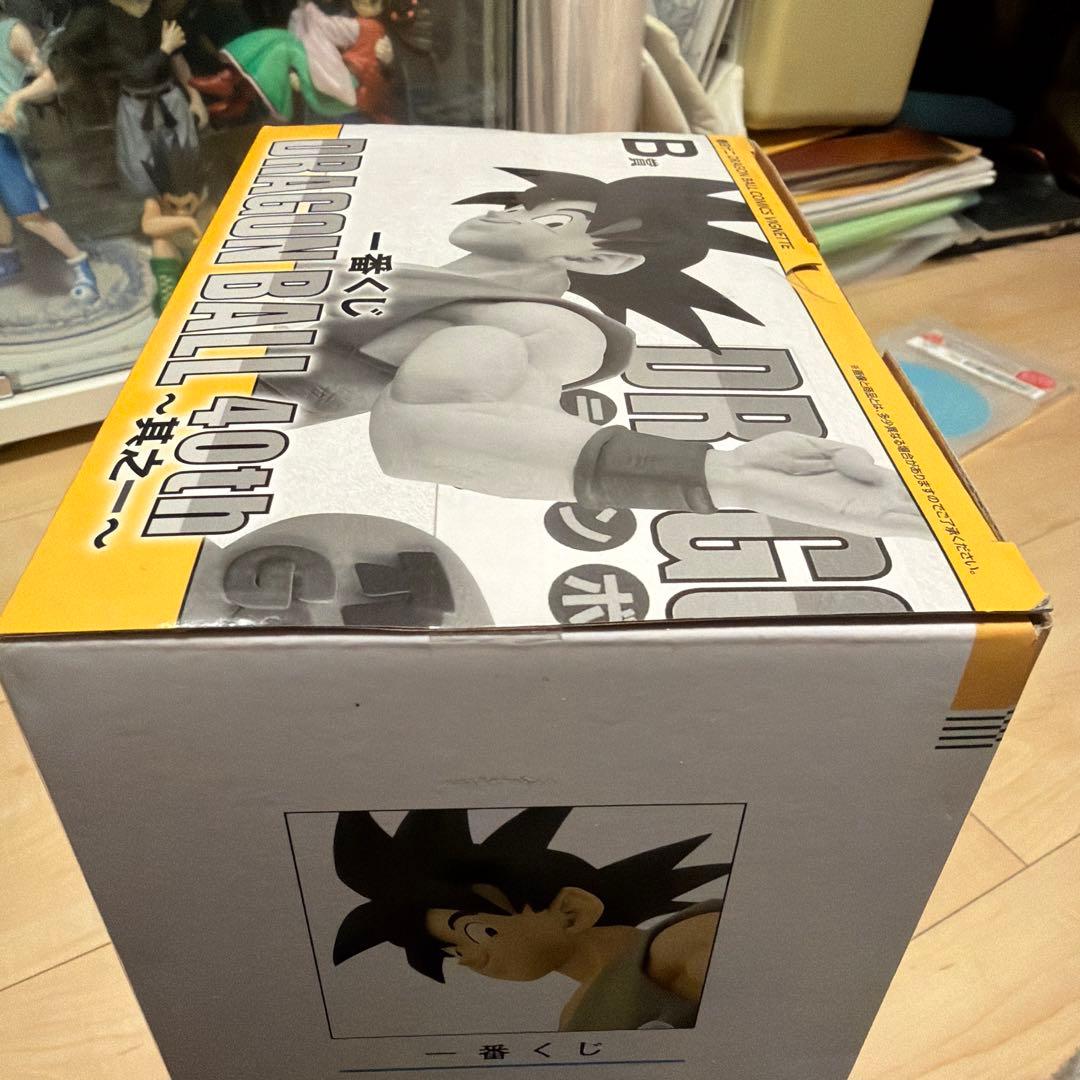 ドラゴンボール 40th 一番くじ 其之一B賞 おまけ付き