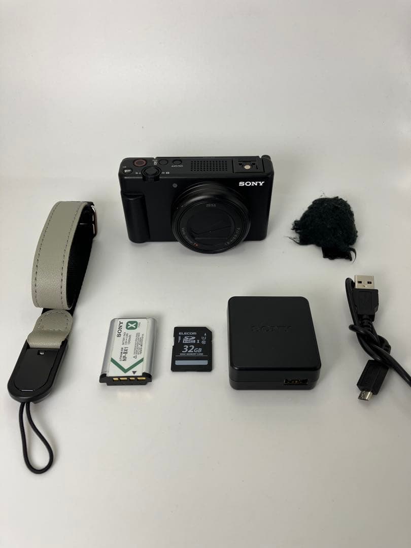 【返品保証・動作確認済】SONY ZV-1M2 コンパクトデジタルカメラ 返品保証・動作確認済】SONY ZV-1M2 コンパクトデジタルカメラ 返品