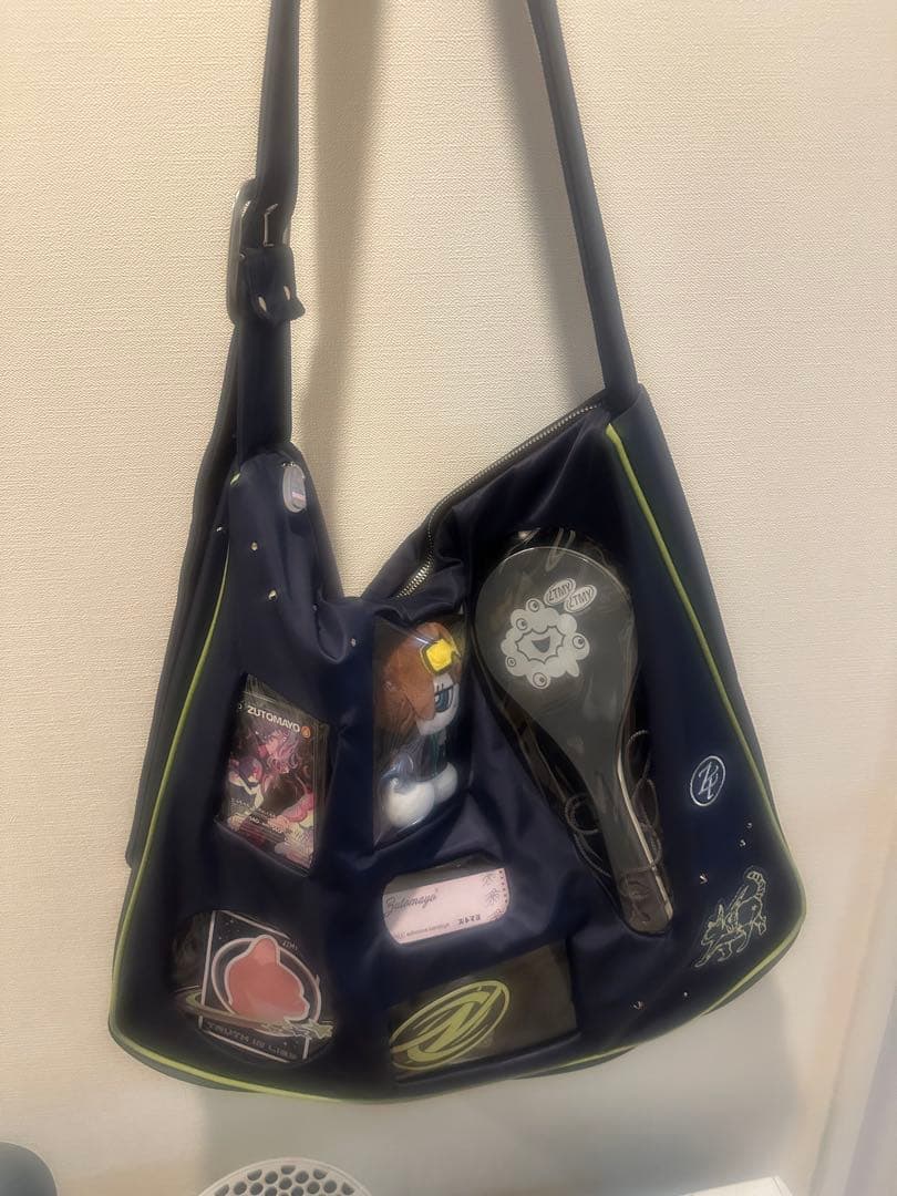 ずとまよZTMY Display Shoulder Bag コズ団 ずとまよ ZTMY