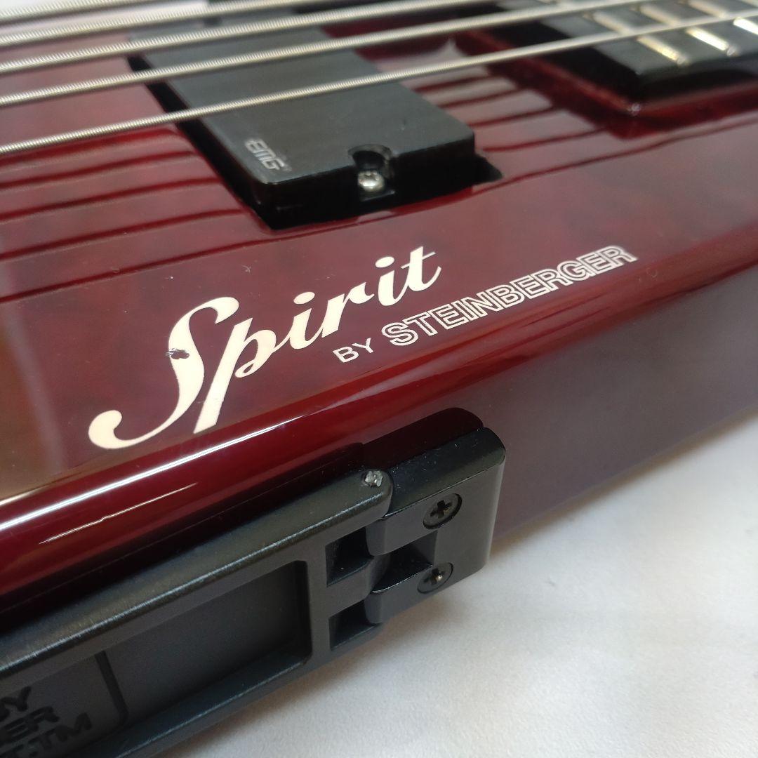 Spirit bySTEINBERGER TX-25 5弦ベース EMG搭載！ STEINBERGER
