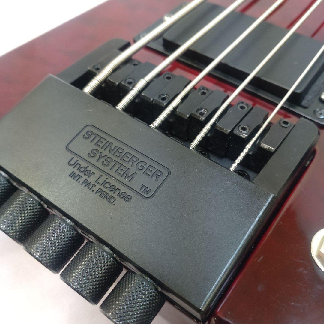 Steinberger XT-25 BK 5弦エレキベース XT-25 Standard Bass Spirit