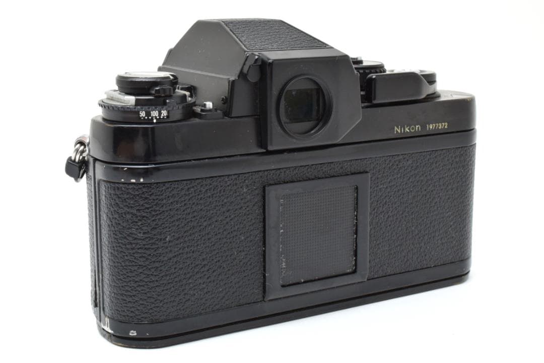 ニコン Nikon F3 アイレベル ボディ ≪197番台≫ - フィルムカメラお