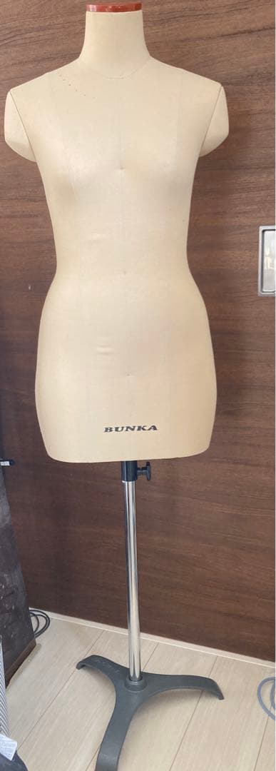 BUNKA 2分の1 ボディ 文化服装学院 文化服装学院 2分の1ボディ